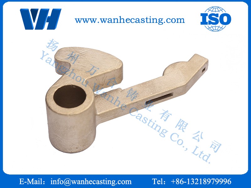 What is the relationship between the quality of copper castings and the mold(图1)
