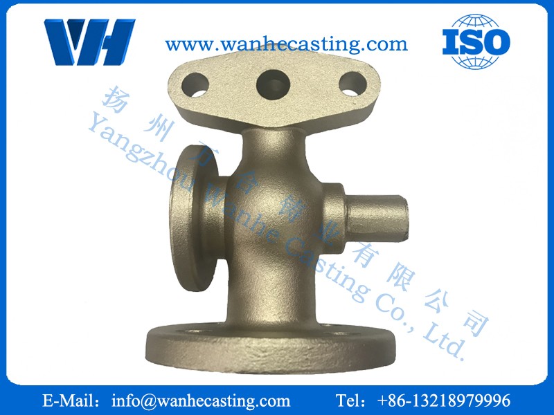 Technical problems in the design of copper castings